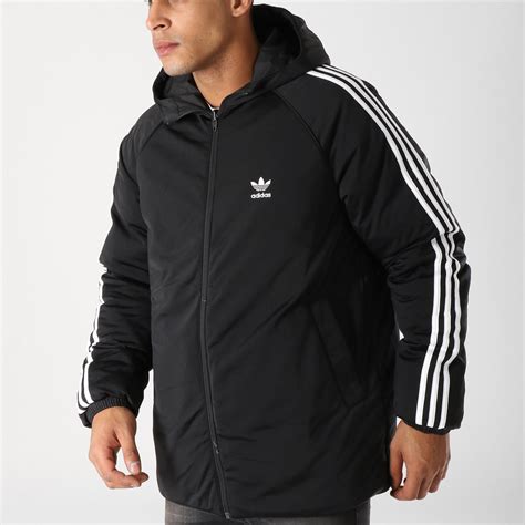 Schwarze Adidas Originals Blouson online 